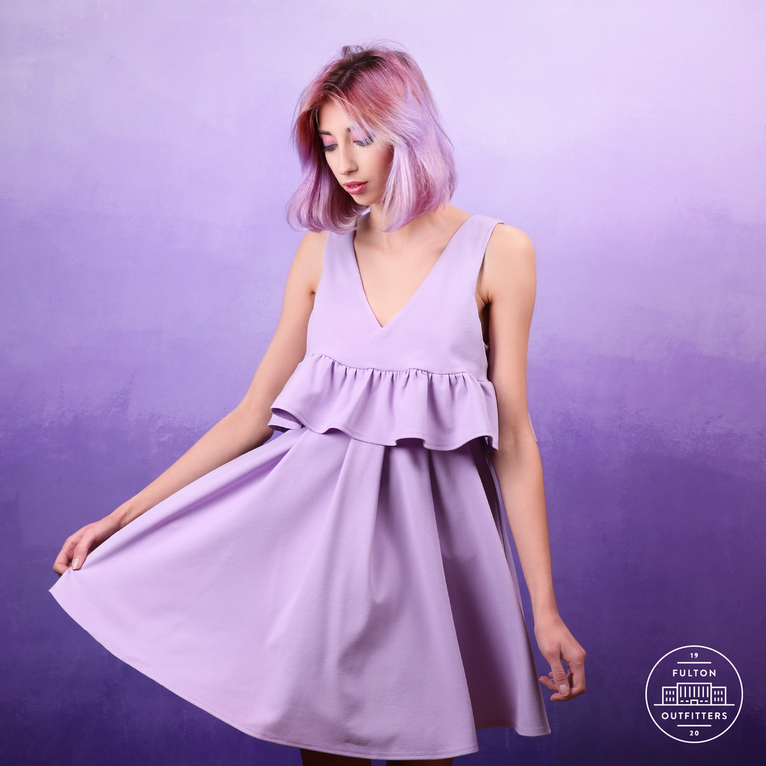 Is it possible to be sustainable AND have a wardrobe with the latest trends?