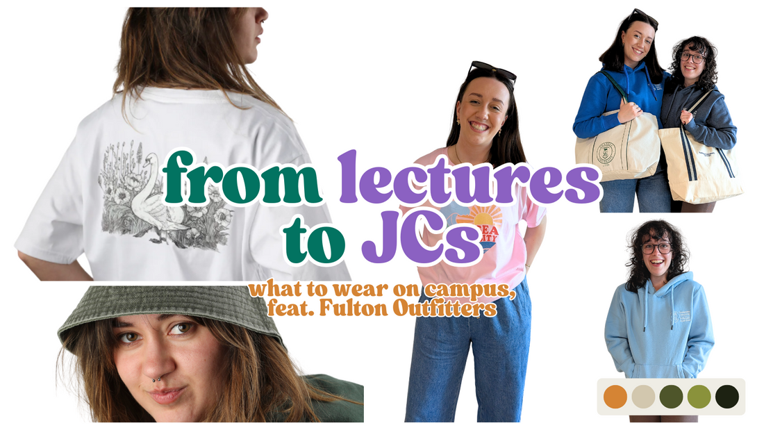 From Lectures to JC's