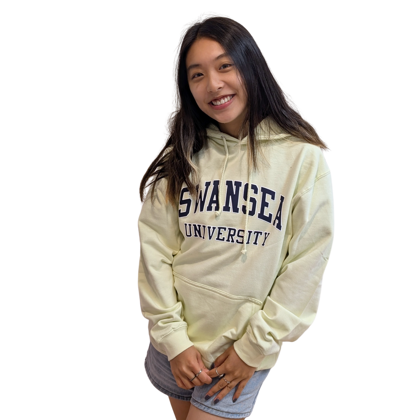 Swansea University Hoodie Twin Pack - Classic Curved