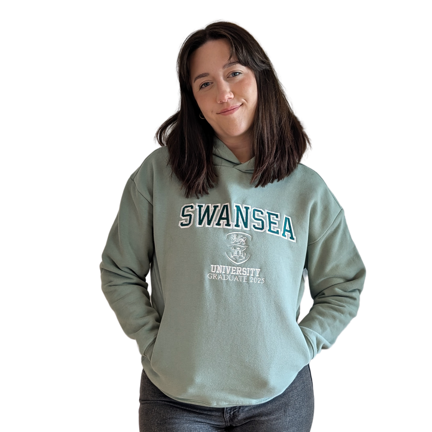 Swansea University Hoodie - Graduate 2025