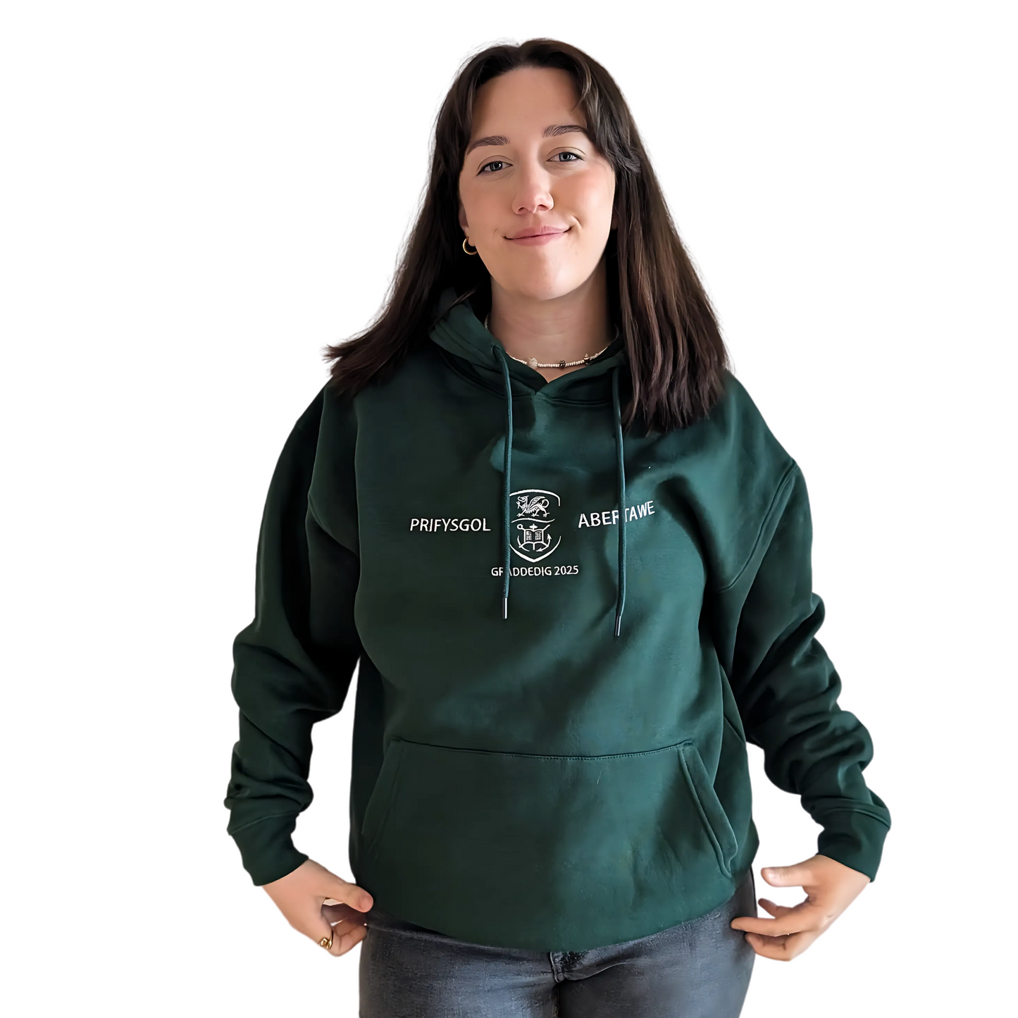Prifysgol Abertawe Hoodie - Graddedig 2025