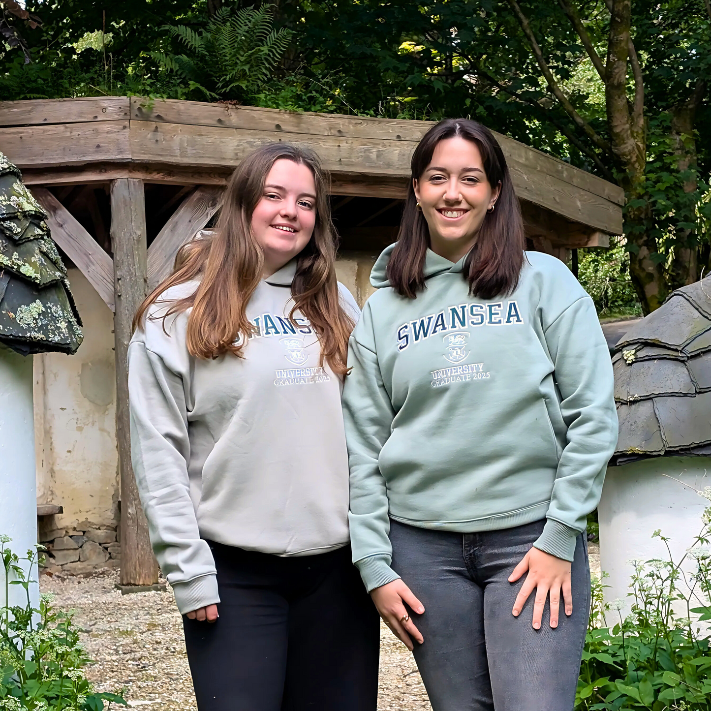 Swansea University Hoodie - Graduate 2025