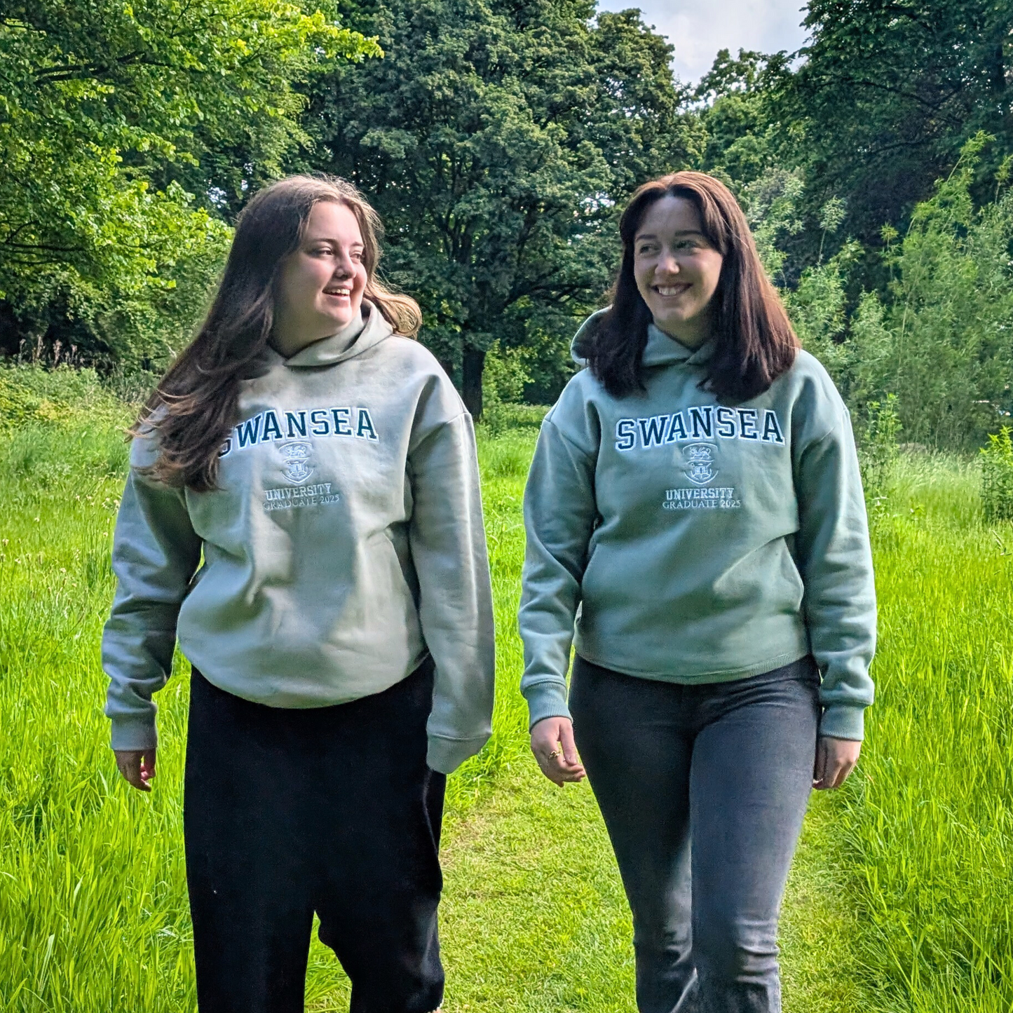 Swansea University Hoodie - Graduate 2025