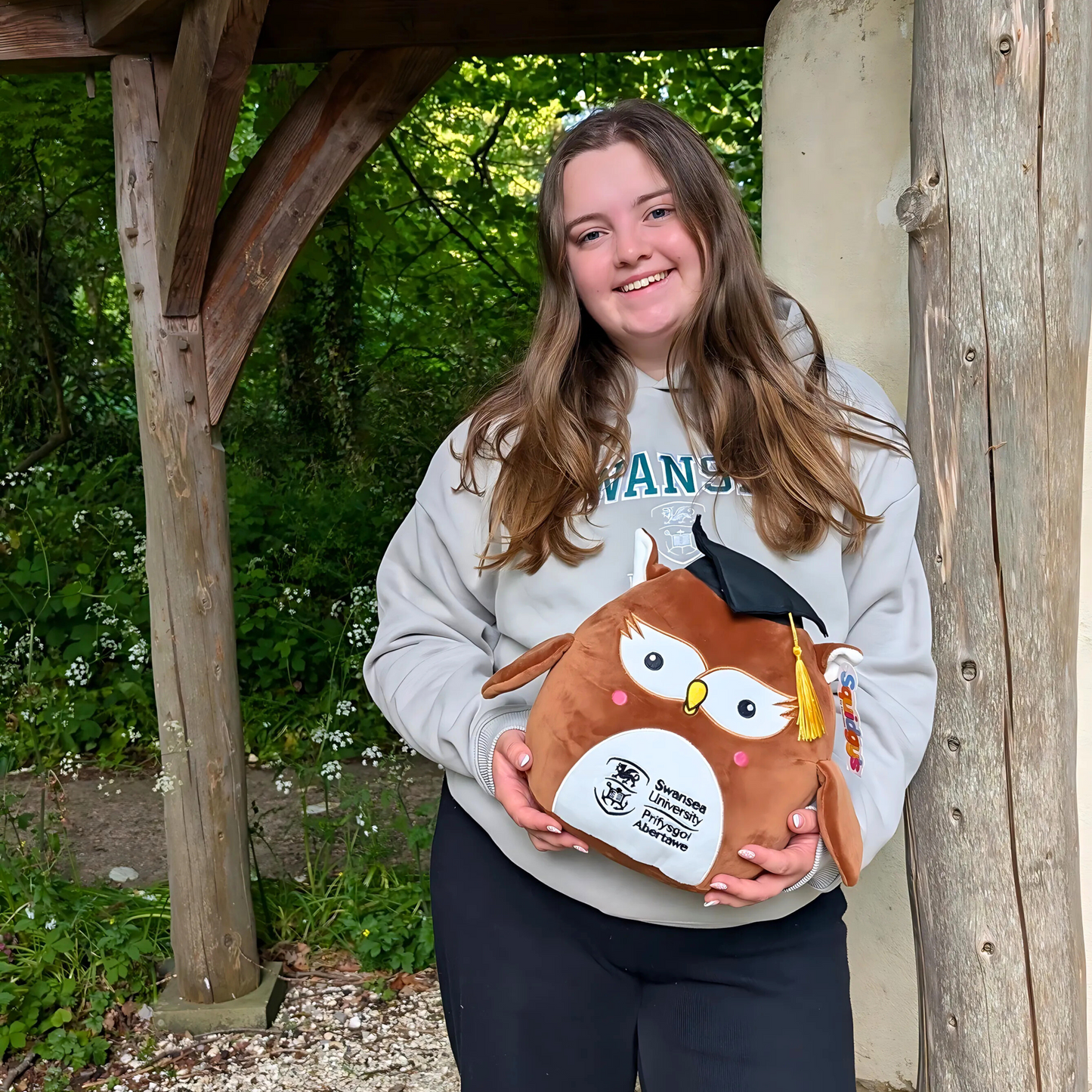 Swansea University Owl - Graduate