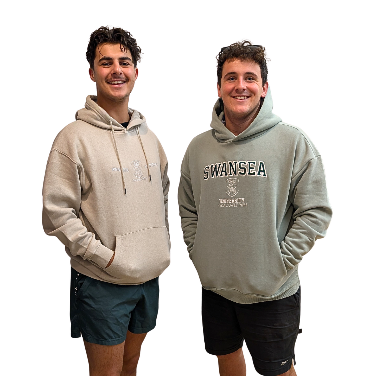 Swansea University Hoodie - Graduate 2025