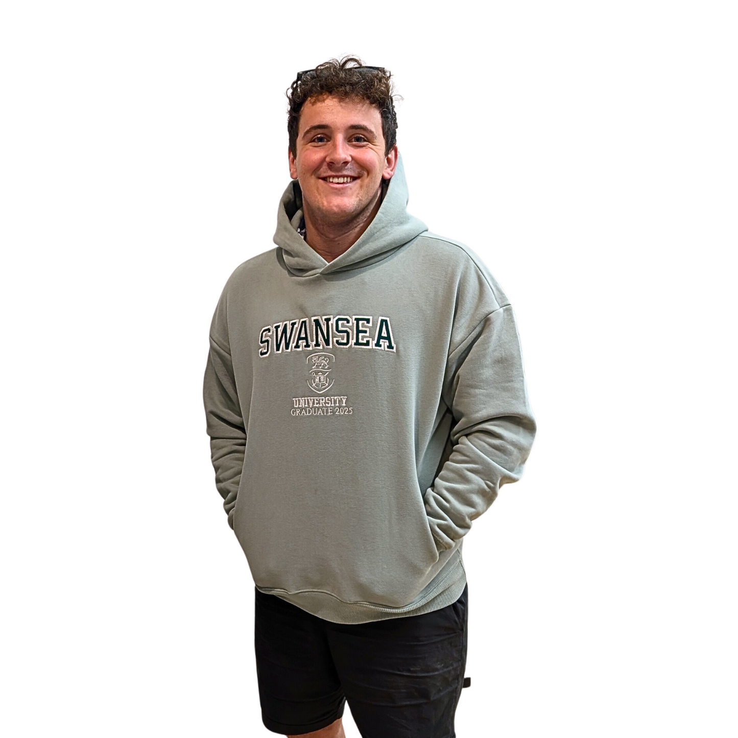 Swansea University Hoodie - Graduate 2025