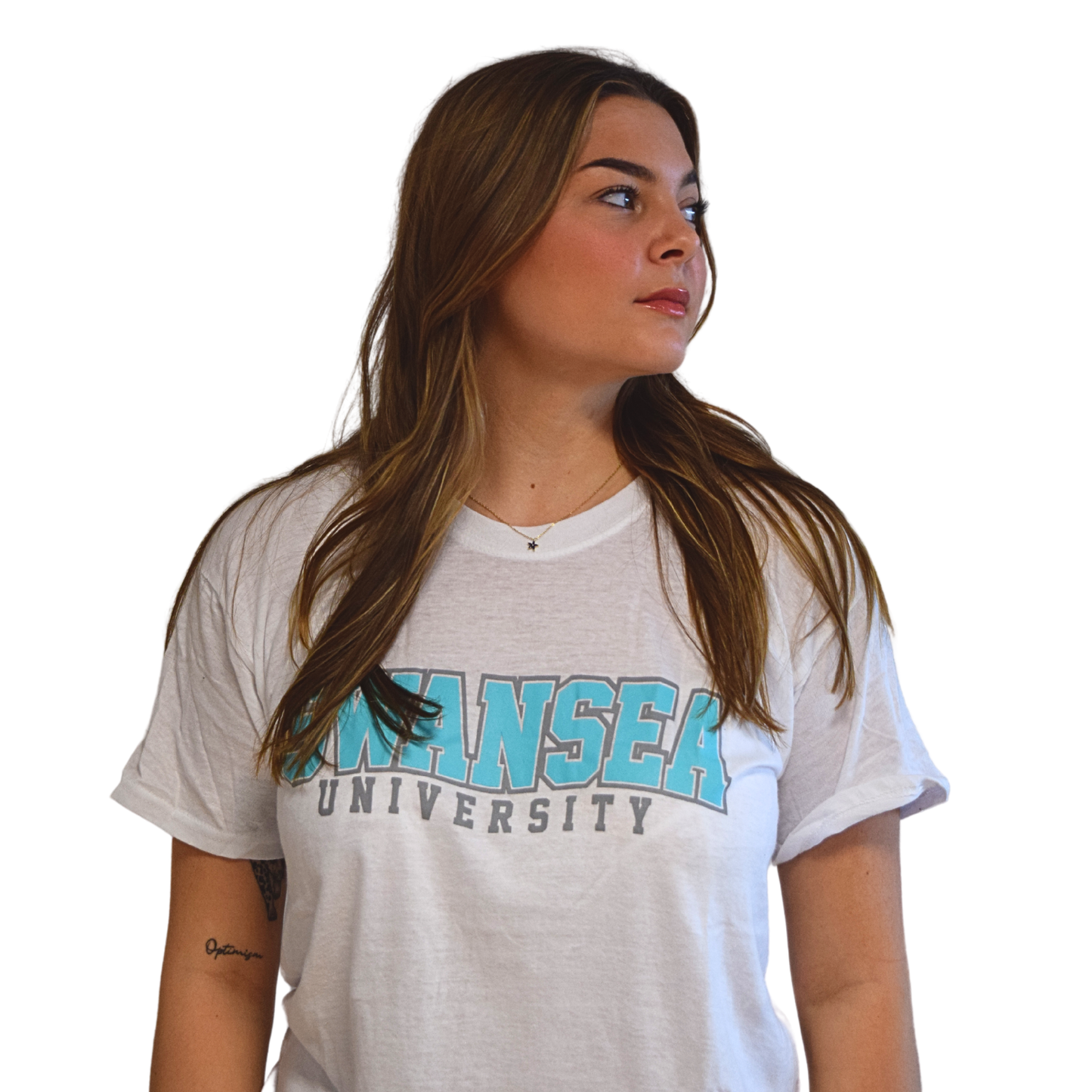 SALE - Swansea University Hoodie Twin Pack - Classic Contrast