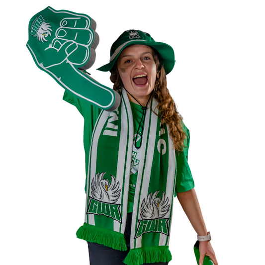 Swansea University Foam Finger - GWA x Varsity