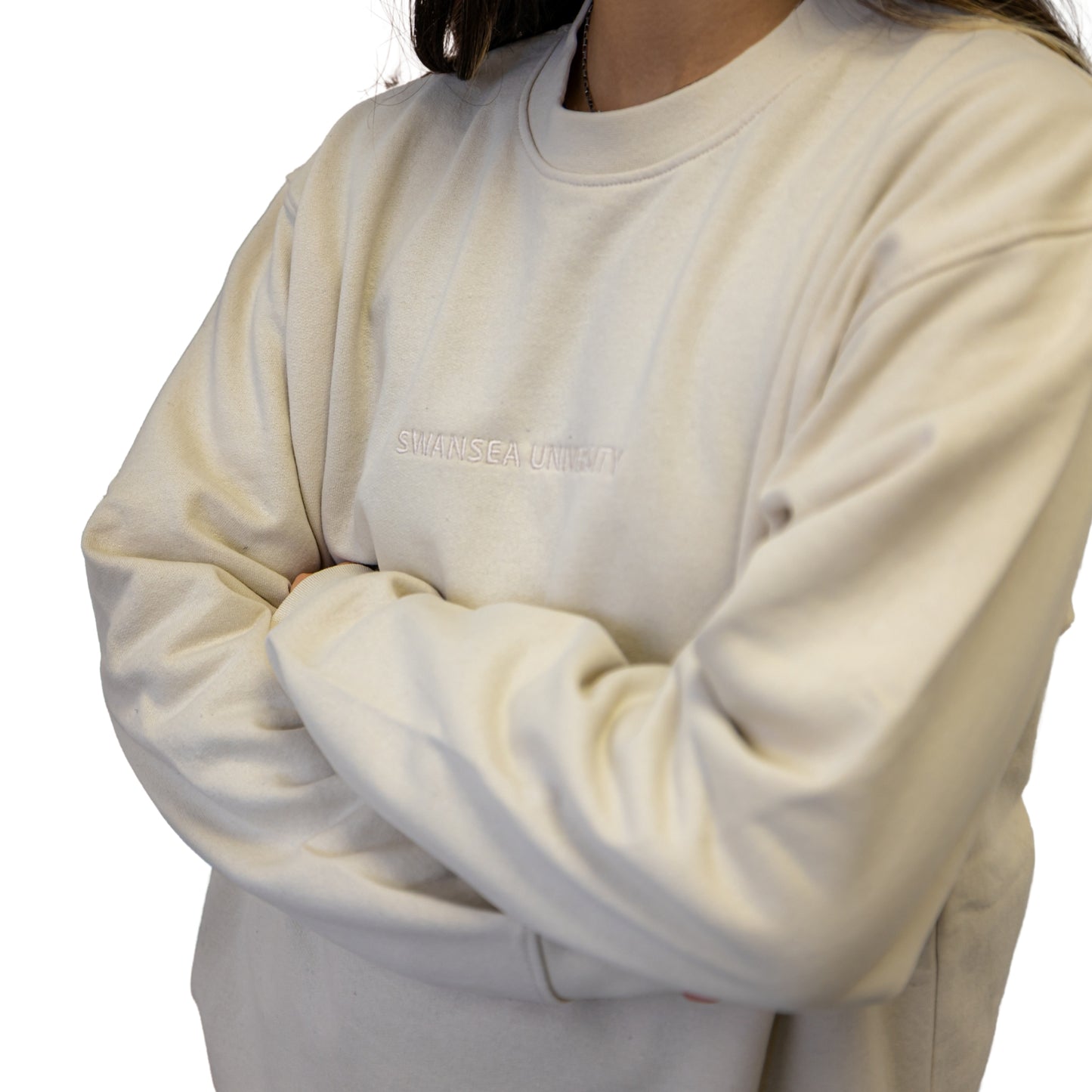 Swansea University Sweatshirt - Eco Minimalist