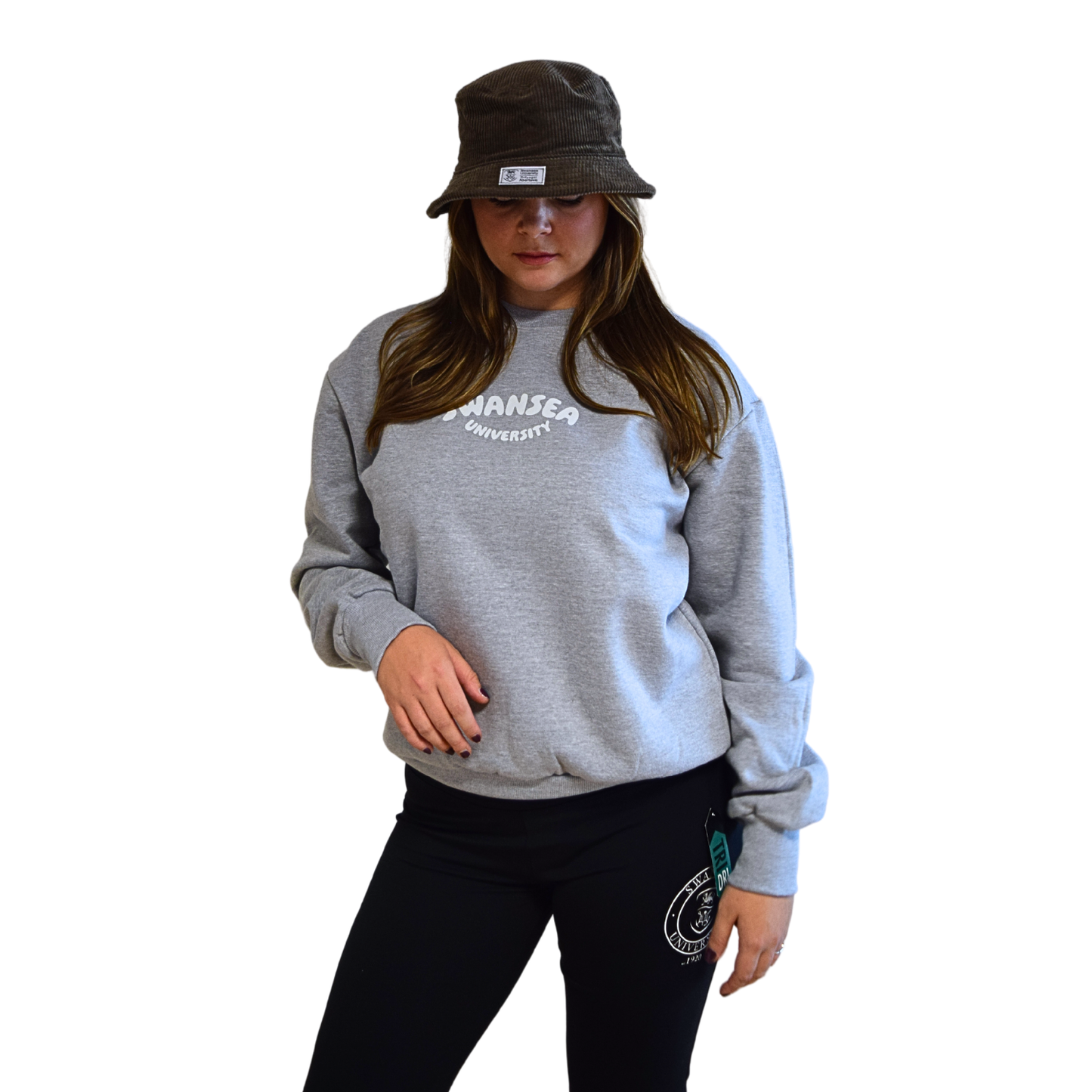 Swansea University Sweatshirt - Made with Recycled Materials ππ