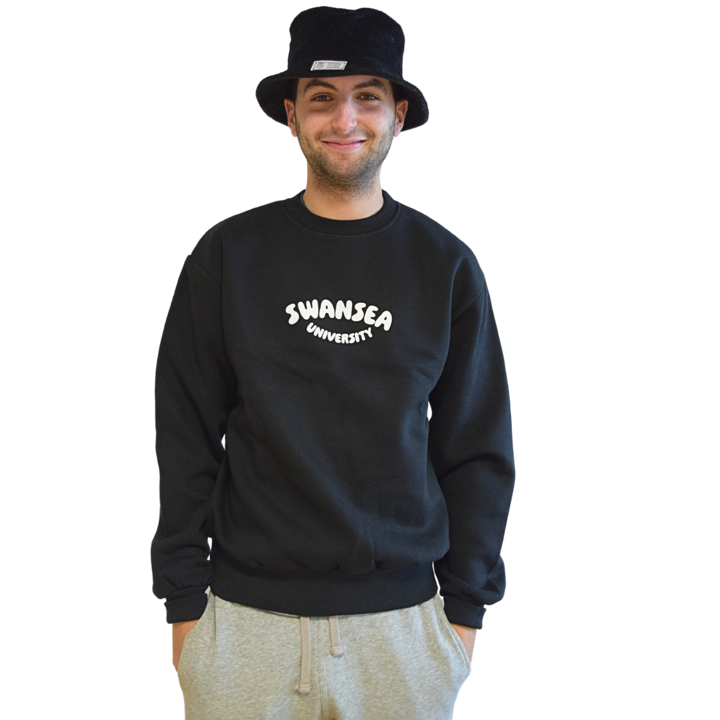 SALE-Swansea University Sweatshirt - Made with Recycled Materials ππ