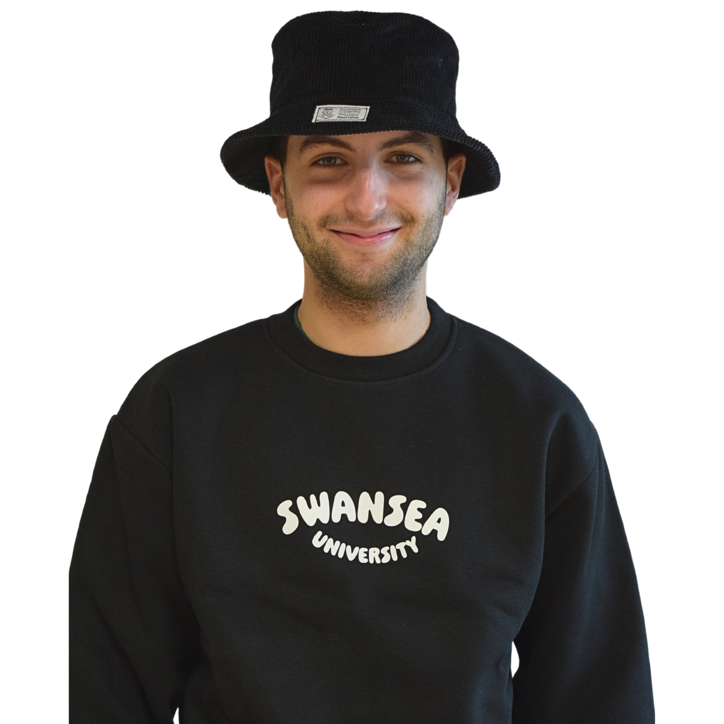 SALE-Swansea University Sweatshirt - Made with Recycled Materials ππ
