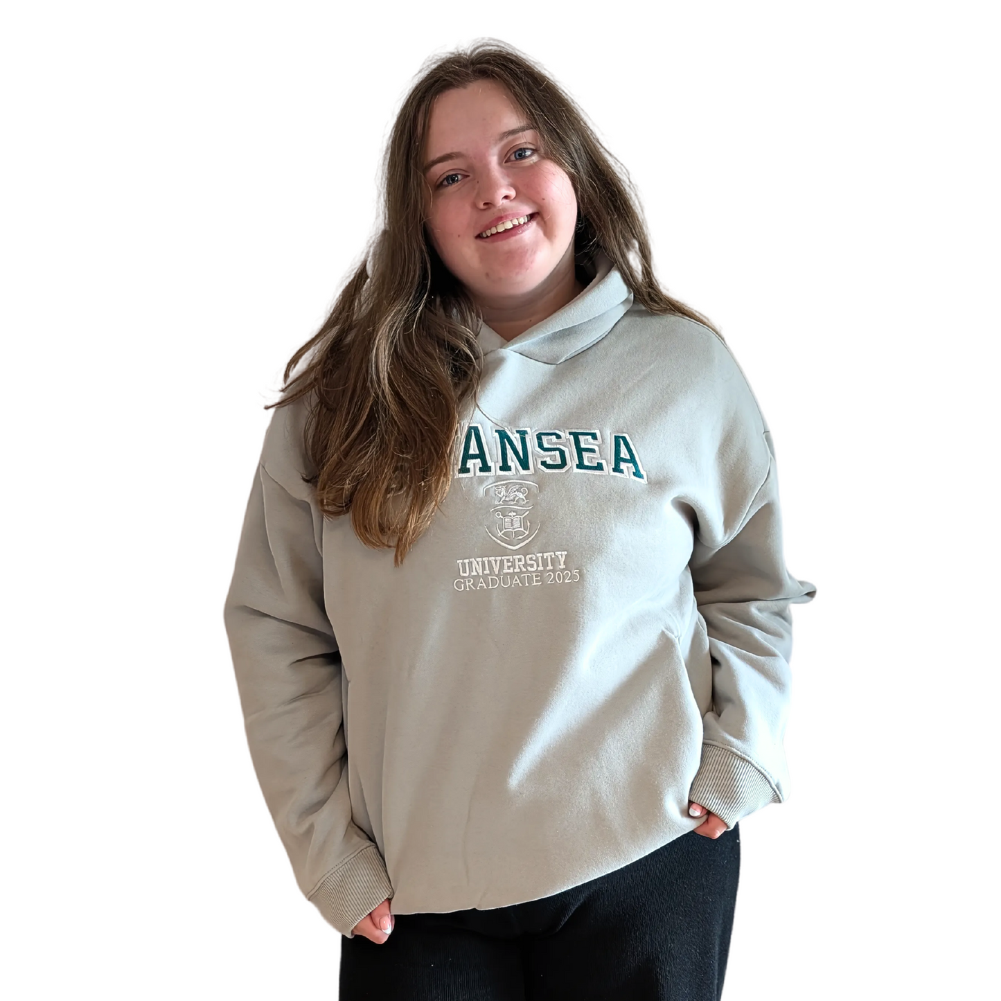 Swansea University Hoodie - Graduate 2025