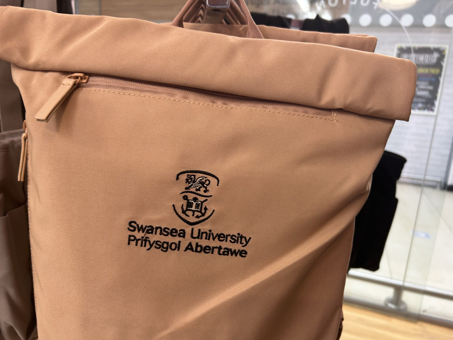 Swansea Uni-Roll Top Backpack