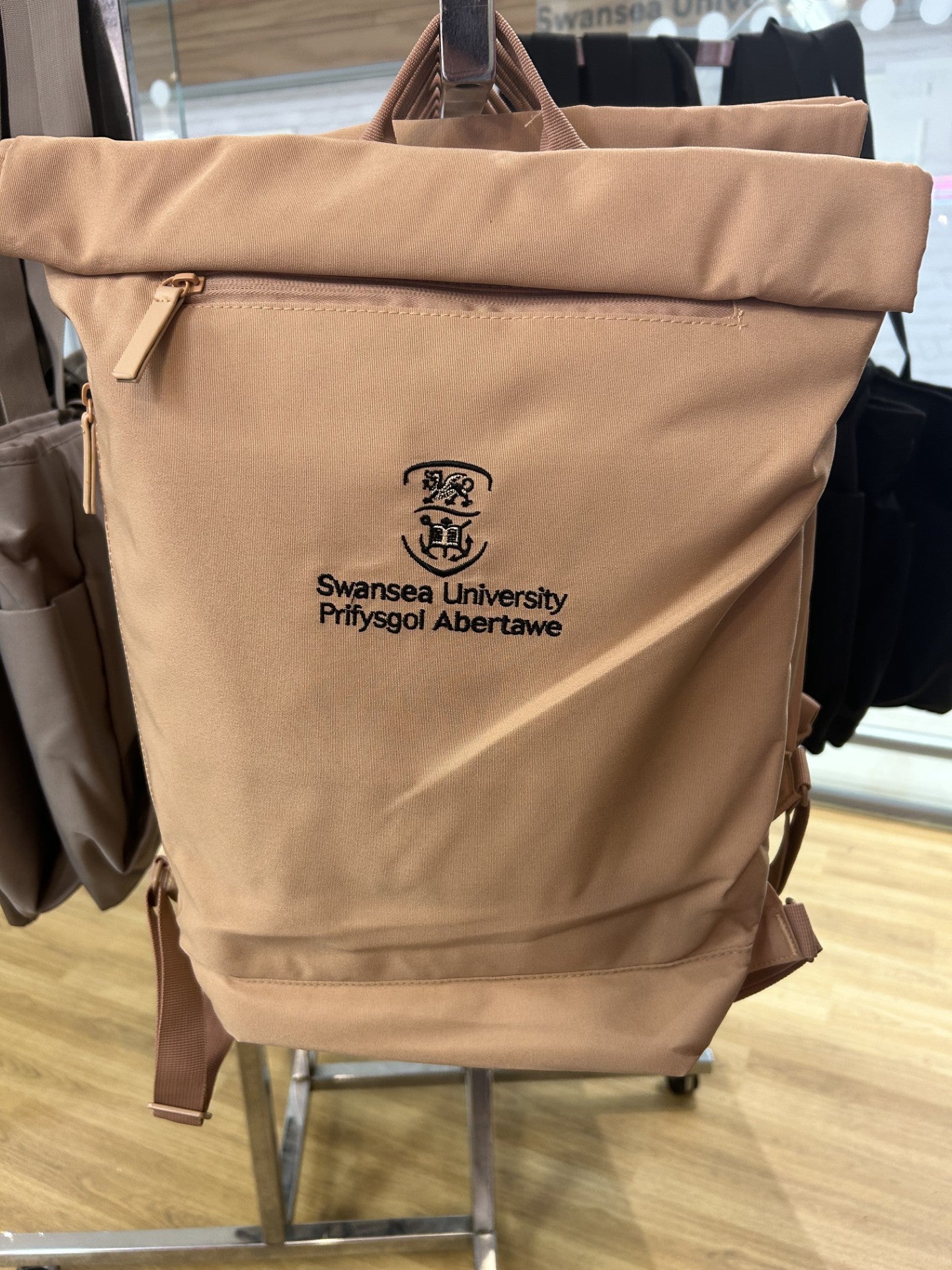 Swansea Uni-Roll Top Backpack