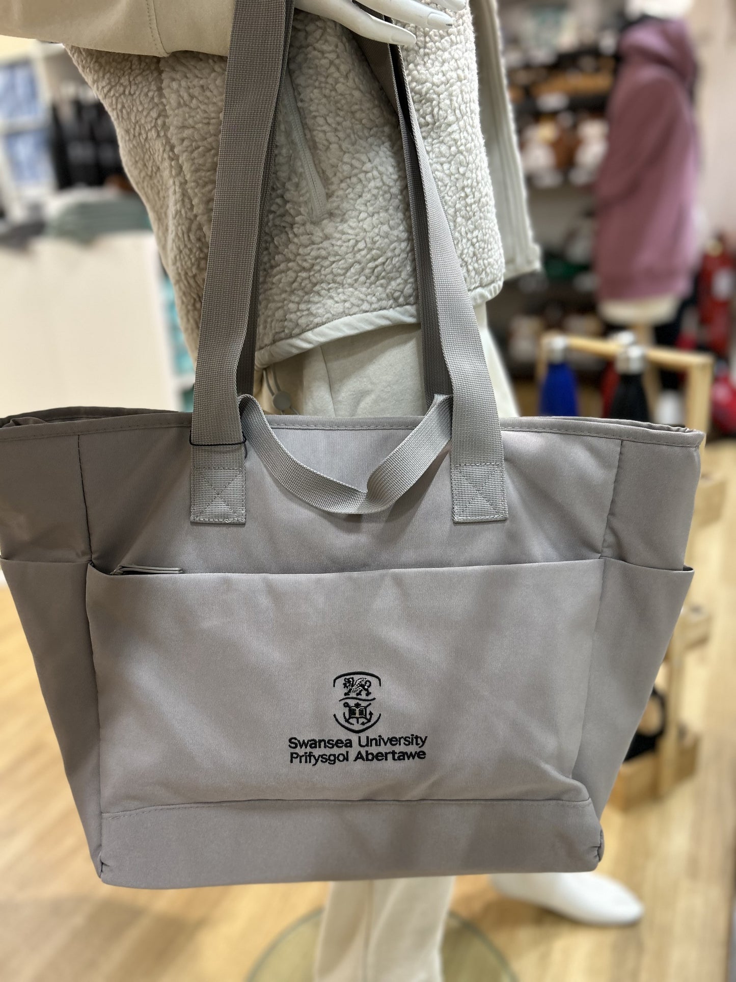 Swansea Uni Large Tote Bag