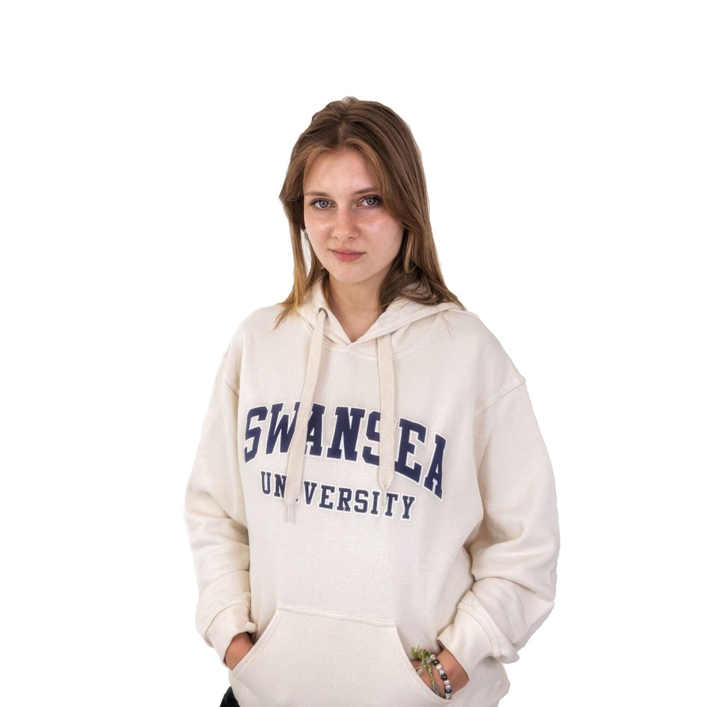 Swansea University Hoodie Twin Pack - Classic Curved