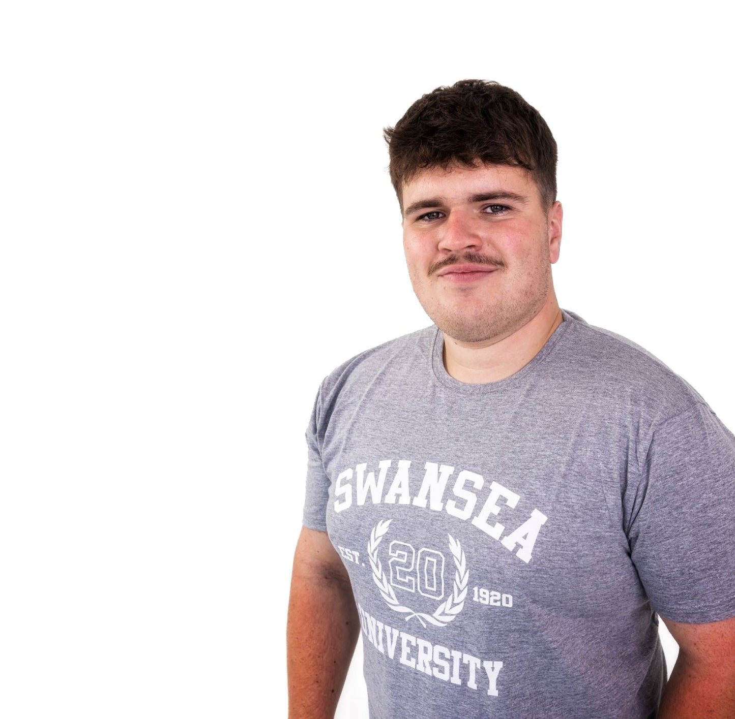 Swansea University T-Shirt - 1920 Laurel