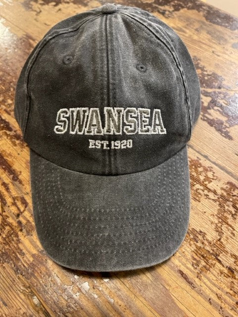 Swansea University Cap - Vintage Style