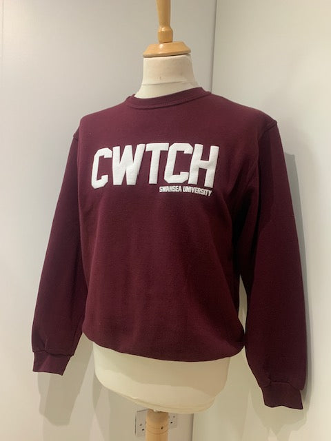 Swansea Uni Cwtch Sweatshirt