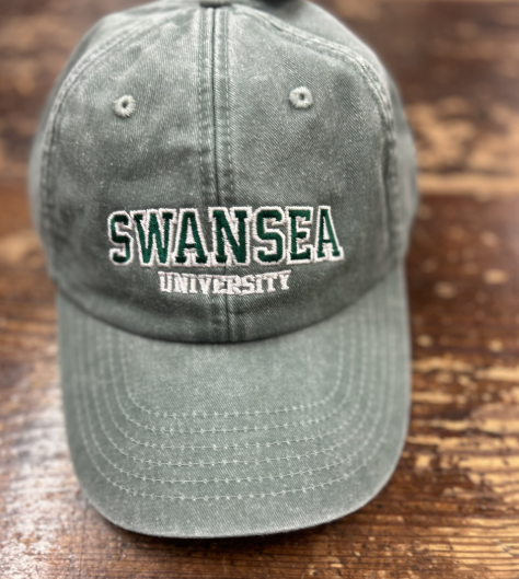 Swansea University Cap - Vintage Style