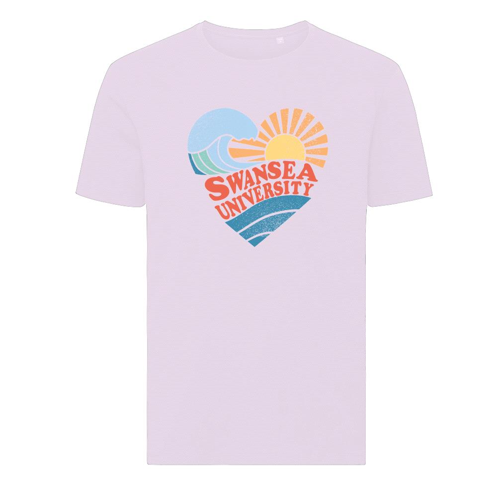 Swansea University Tee - Sunny Swansea
