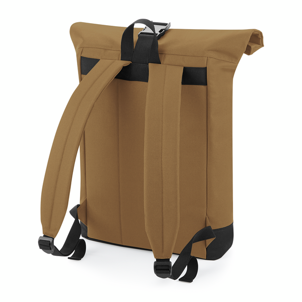 Swansea University Backpack- Roll-Top