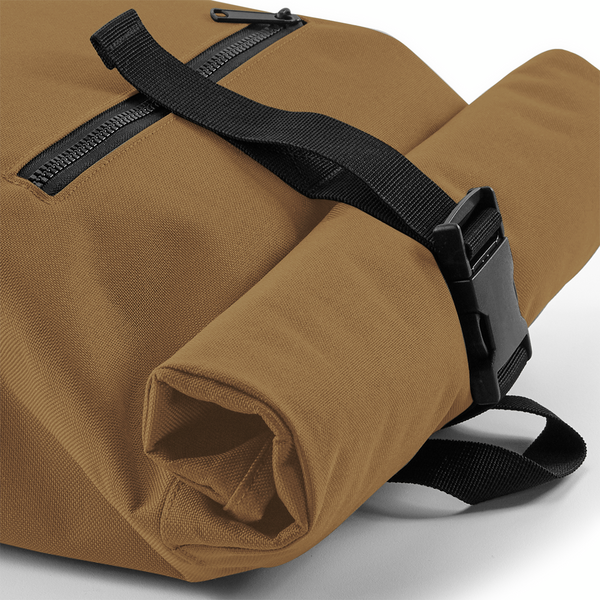 Swansea University Backpack- Roll-Top