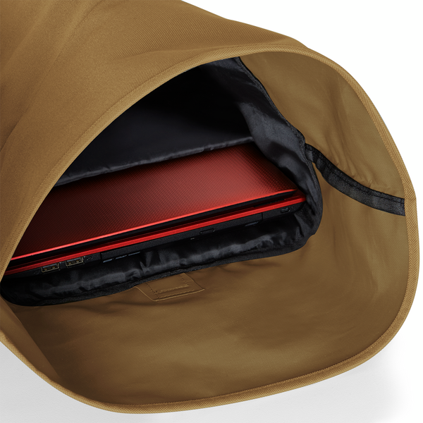 Swansea University Backpack- Roll-Top