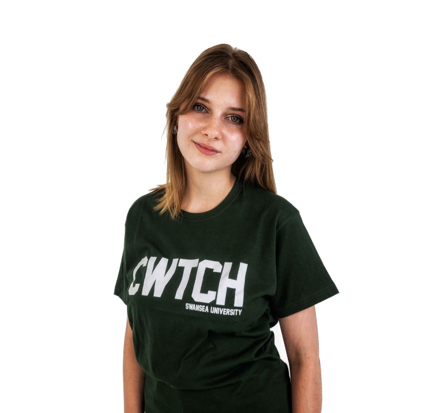 Swansea University T-Shirt - Cwtch