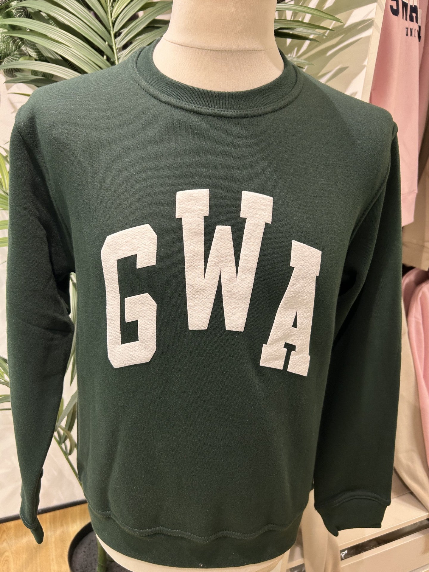 GWA - Swansea University Sweat