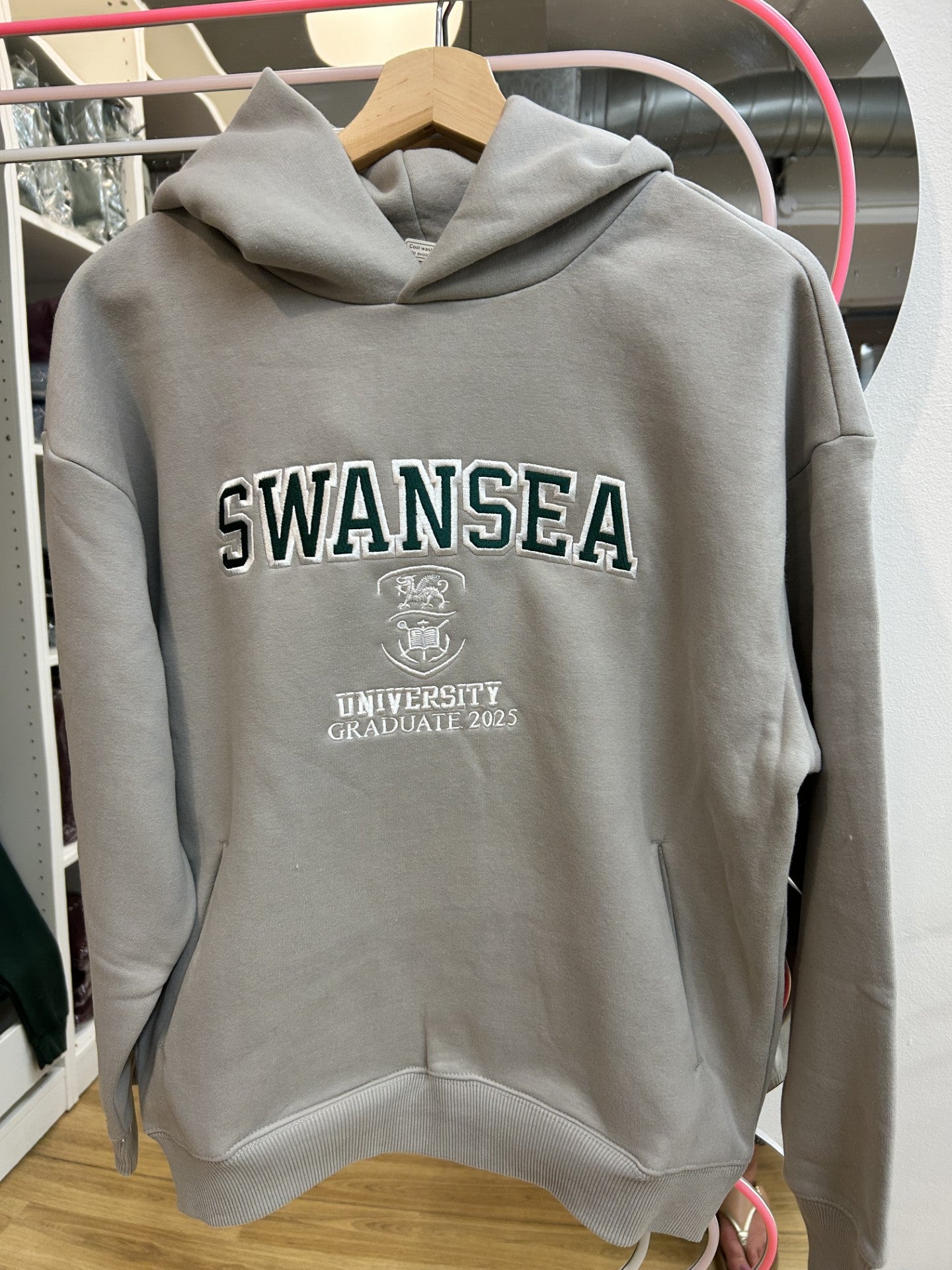 Swansea University Hoodie - Graduate 2025
