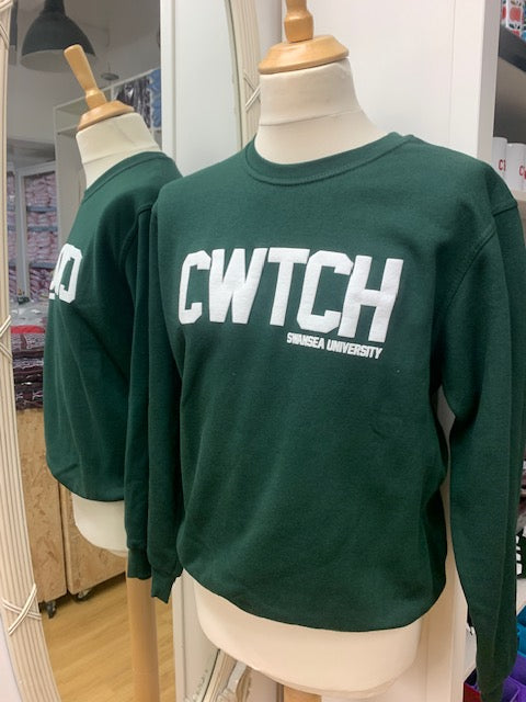 Swansea Uni Cwtch Sweatshirt