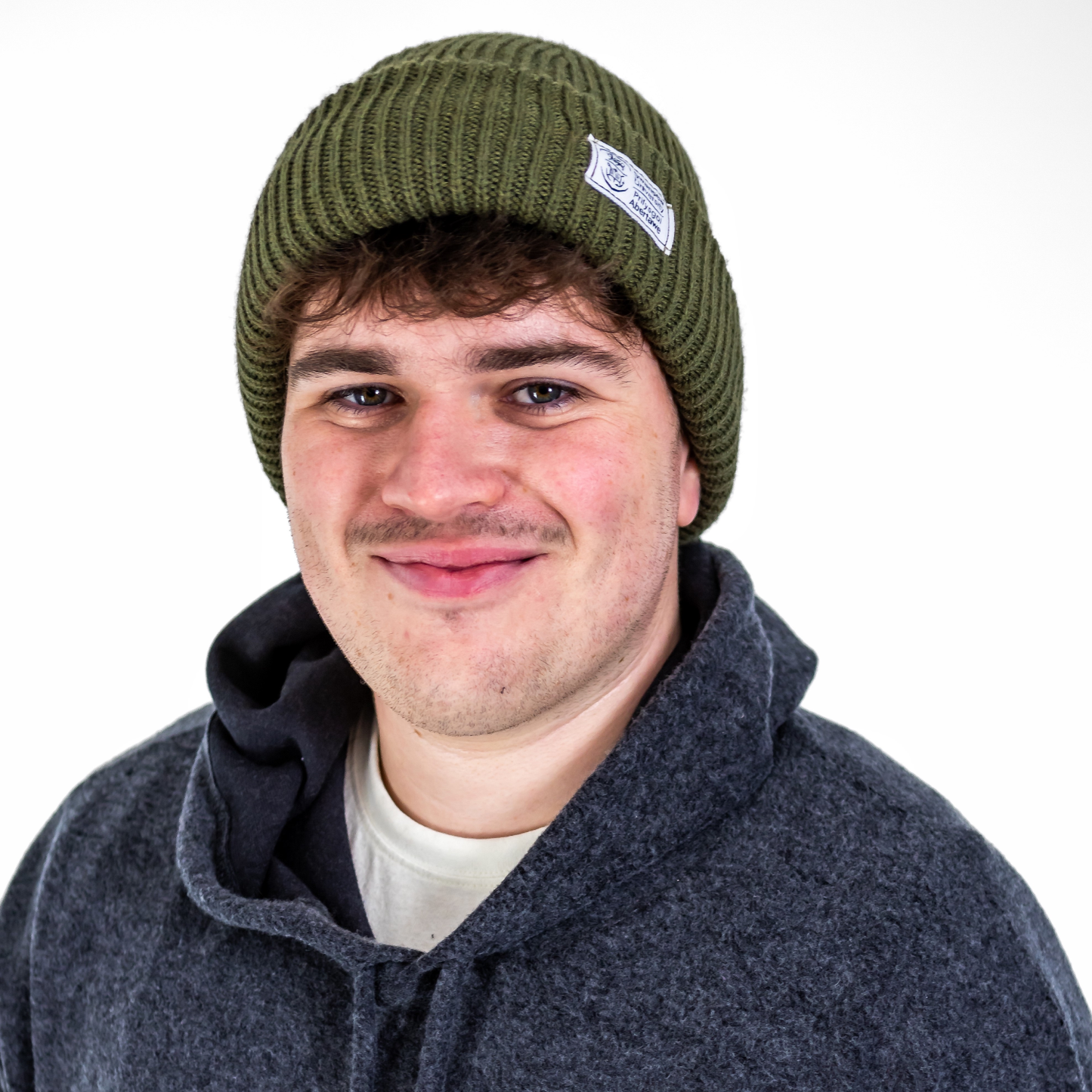 Swansea University Beanie - Oversized