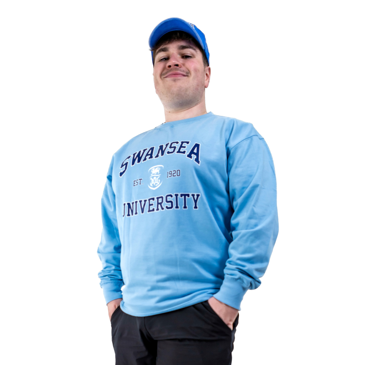 Swansea University Sweatshirt - Classic Comfort