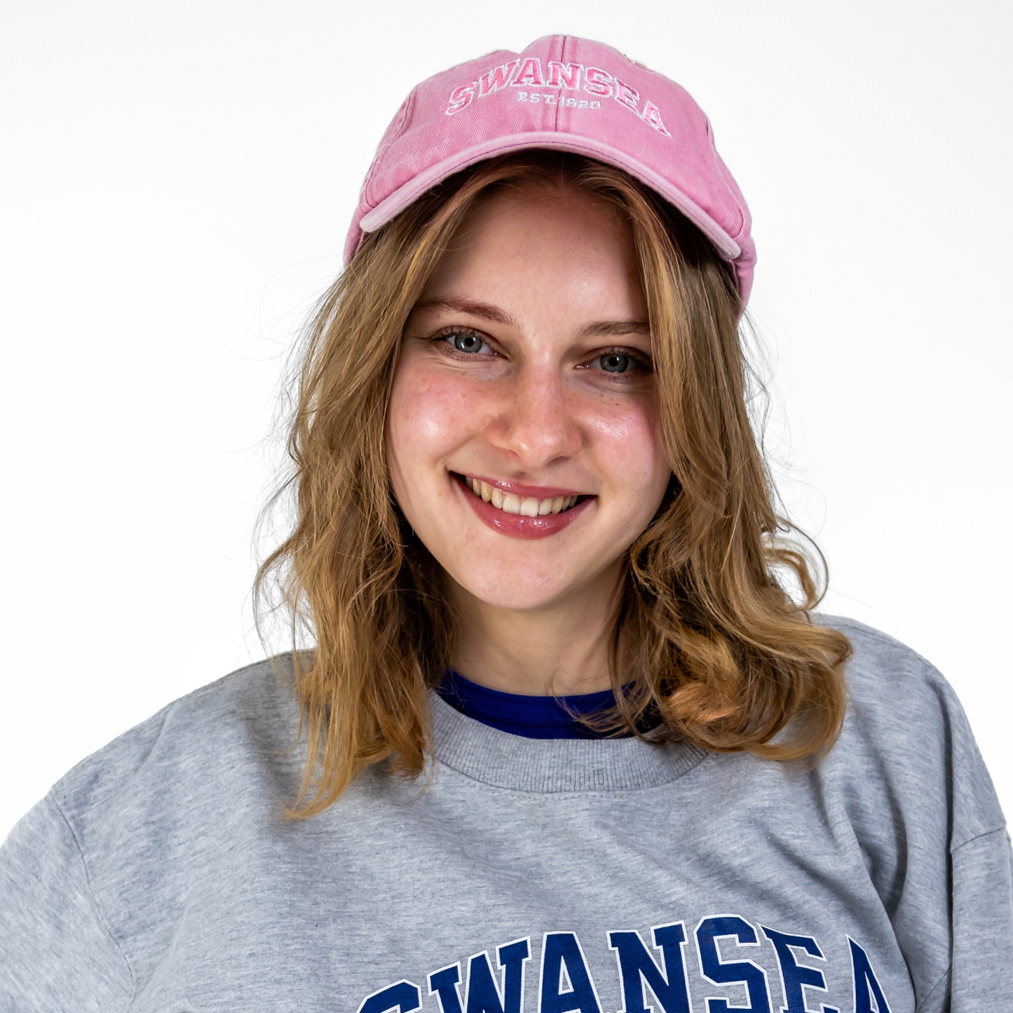 Swansea University Cap - Vintage Style