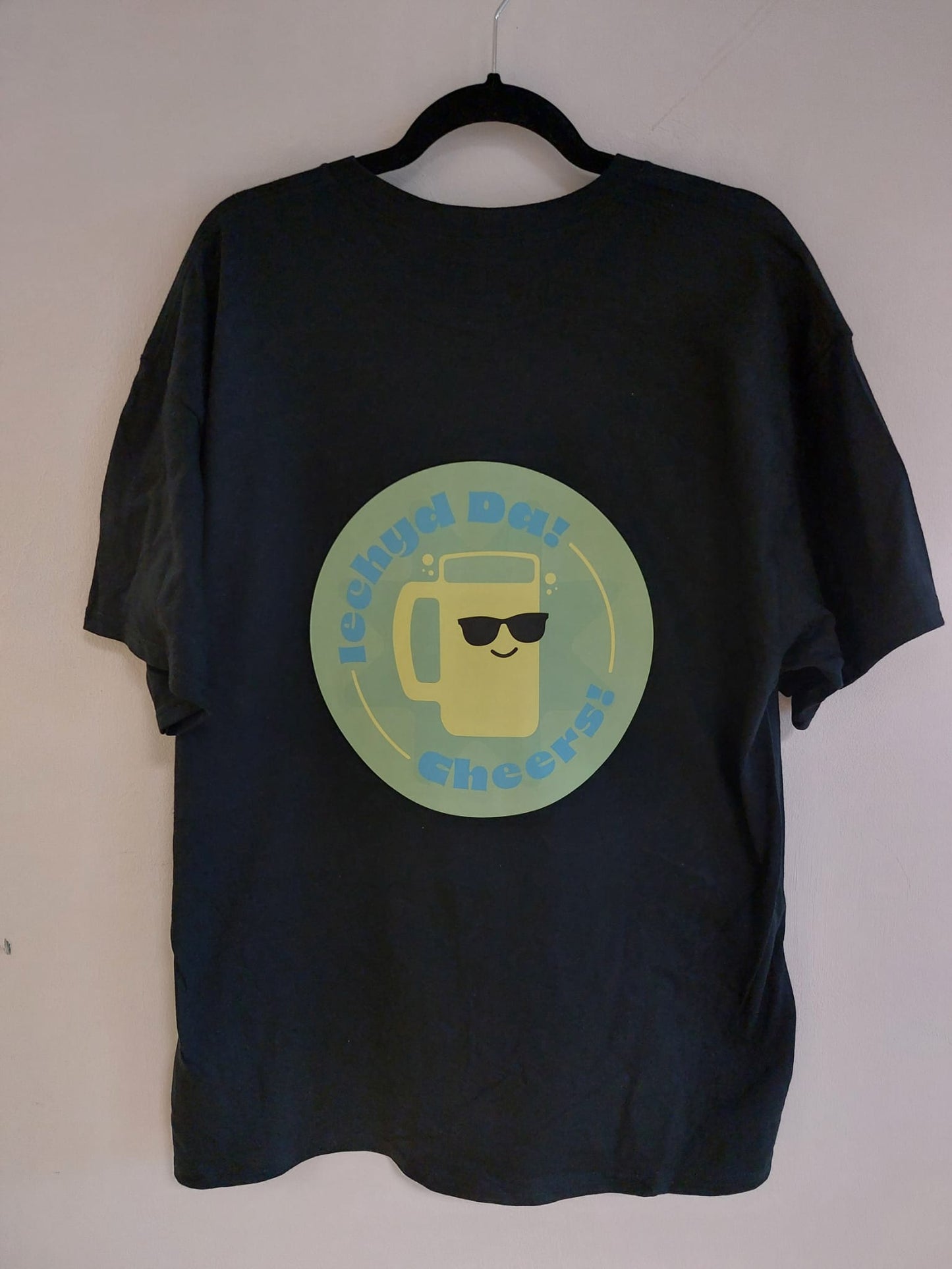 SALE-Swansea University Tee - Iechyd Da