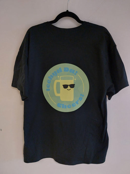 SALE-Swansea University Tee - Iechyd Da