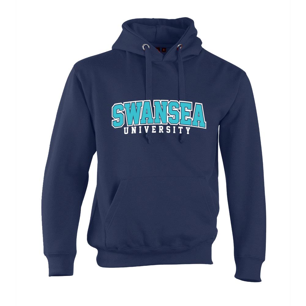 Swansea University Hoodie Twin Pack - Classic Contrast