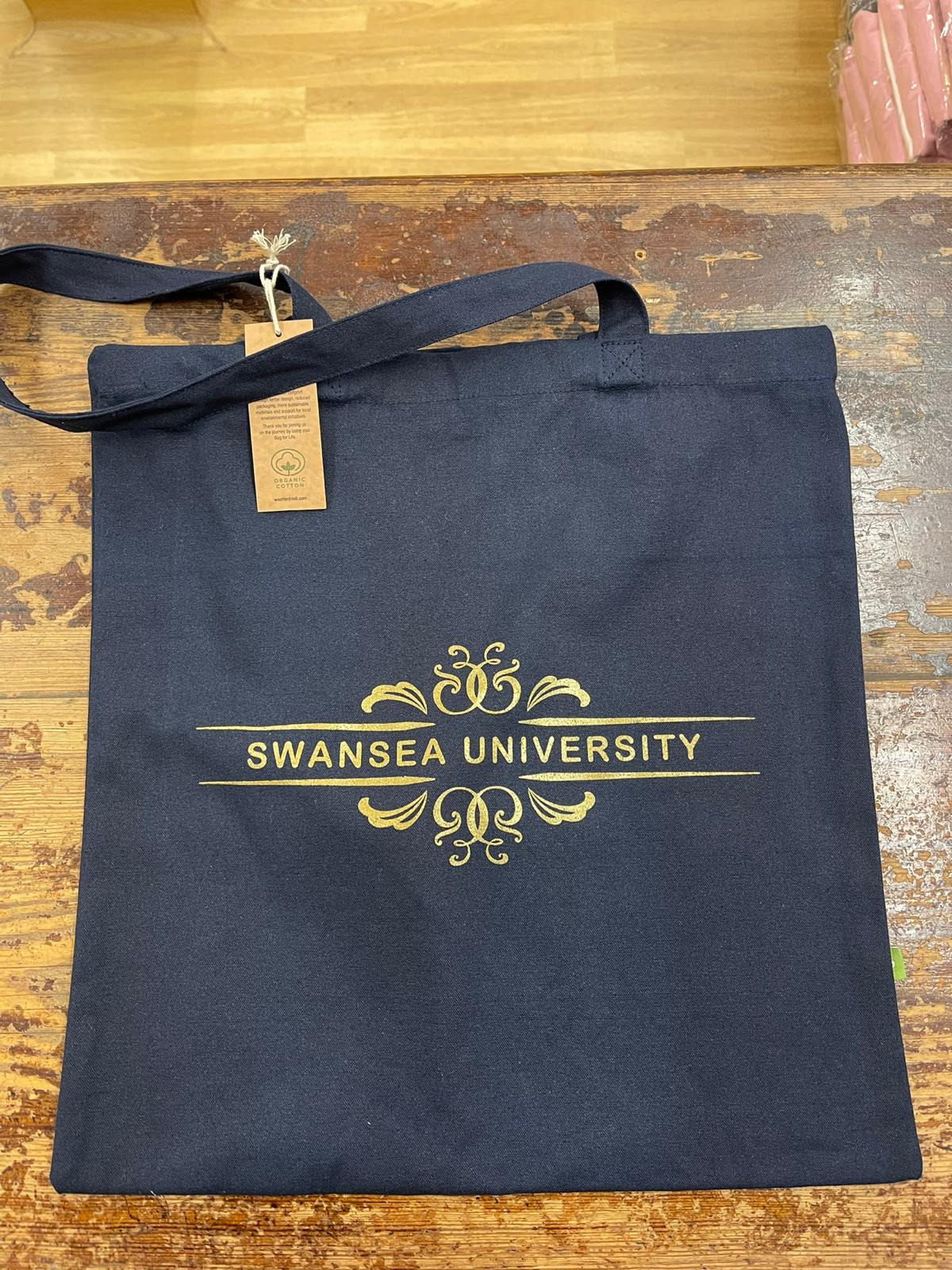 Swansea University Tote - Organic Cotton