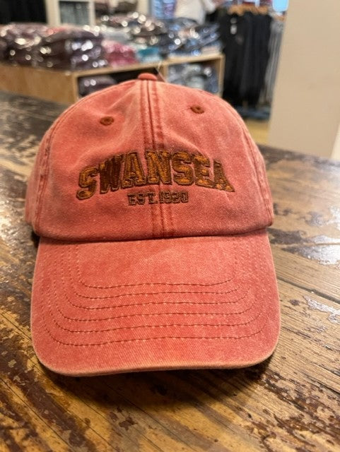 Swansea University Cap - Vintage Style