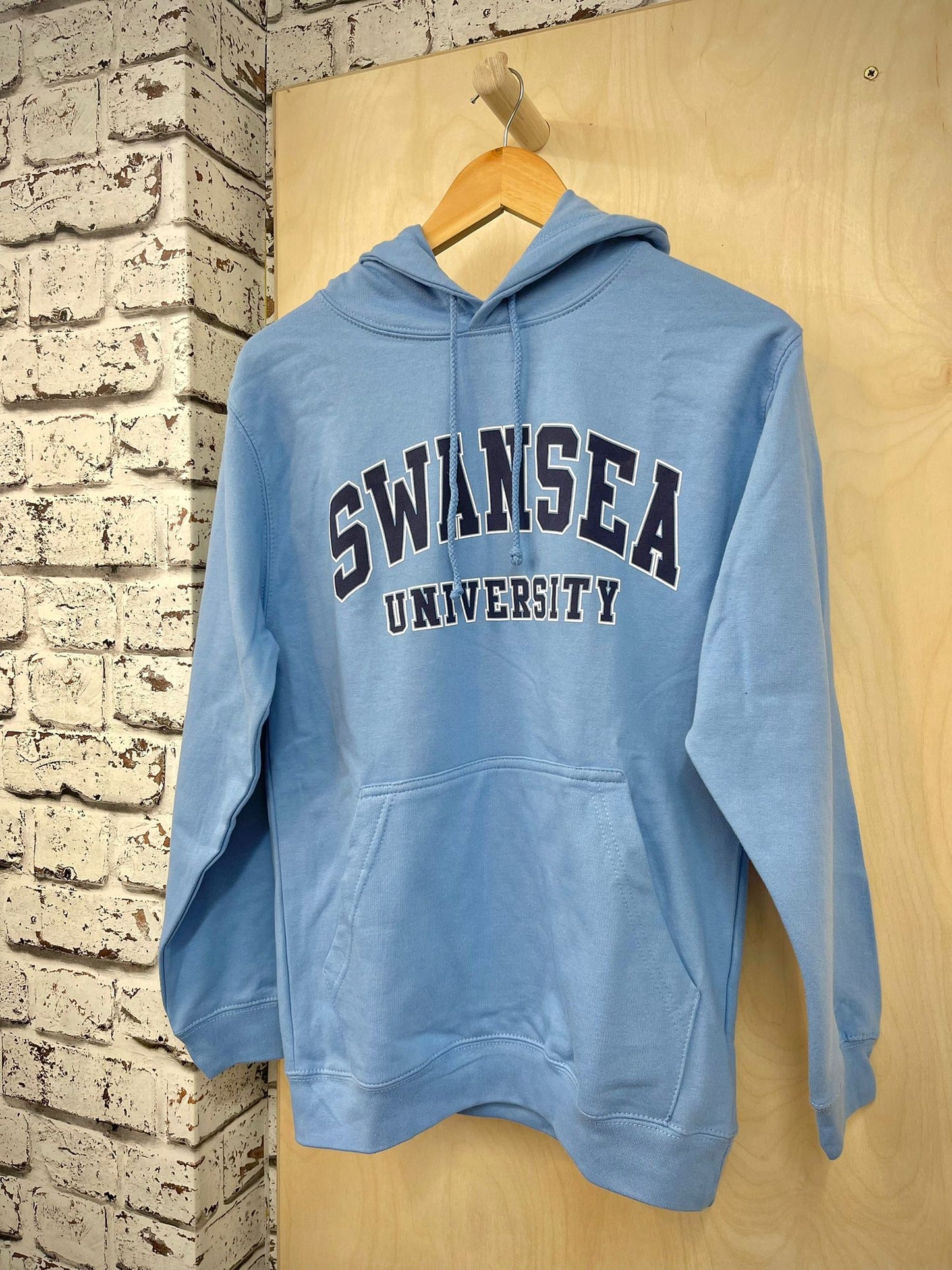 Swansea Uni Hoodie with a free tee