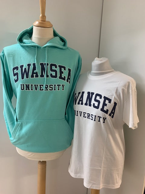 Swansea Uni Hoodie with a free tee