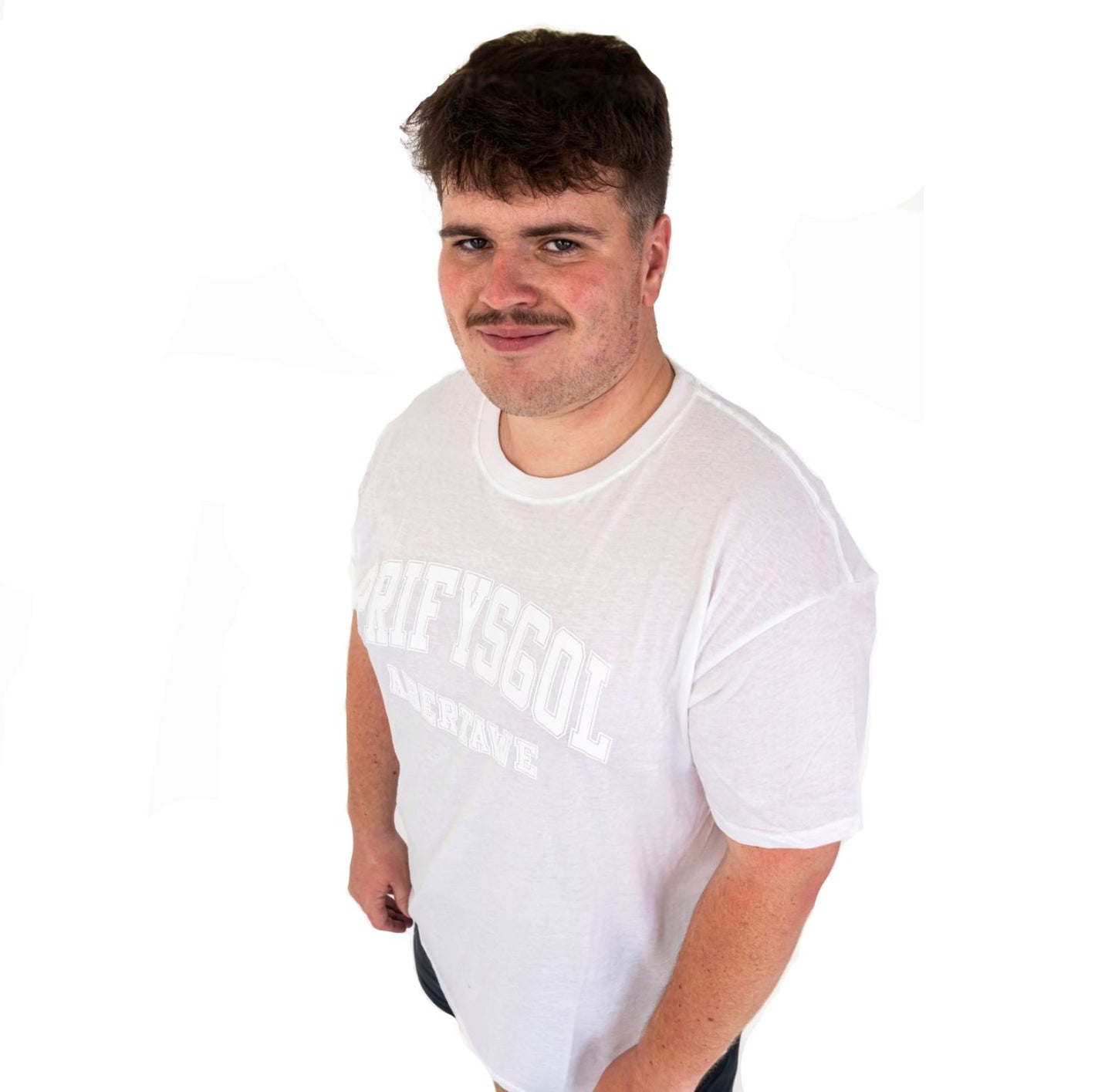 Prifysgol Abertawe Sweatshirt Twin Pack - Classic Curved