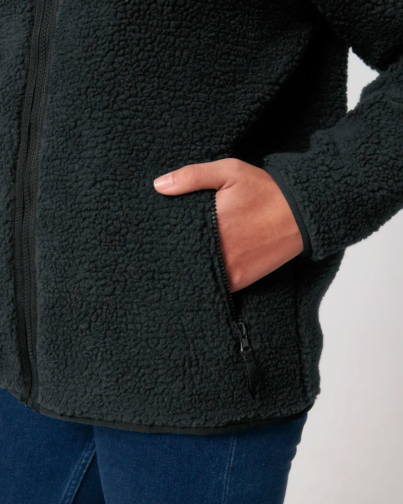 Swansea University Jacket - Sherpa