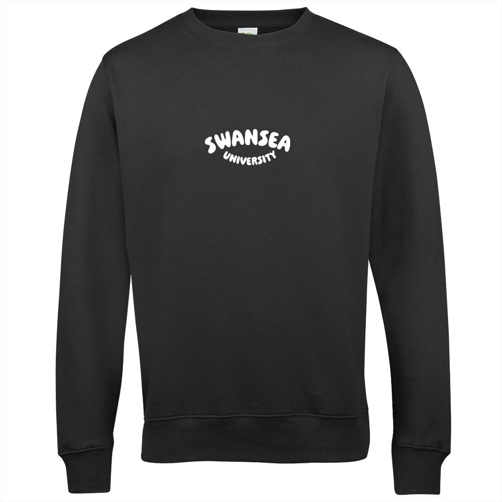 Swansea University Sweatshirt - Made with Recycled Materials ππ