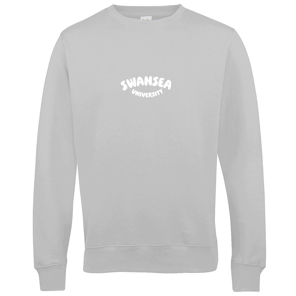 Swansea University Sweatshirt - Made with Recycled Materials ππ