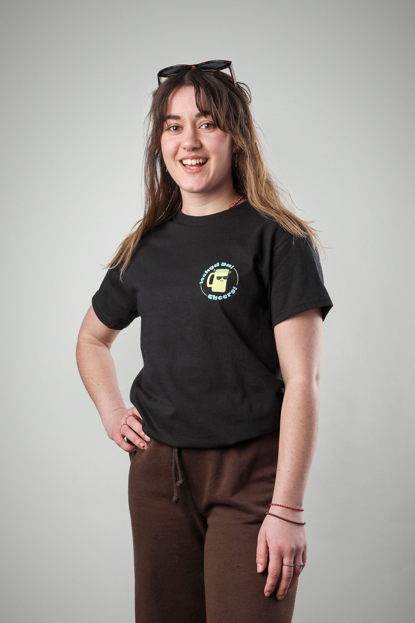 SALE-Swansea University Tee - Iechyd Da