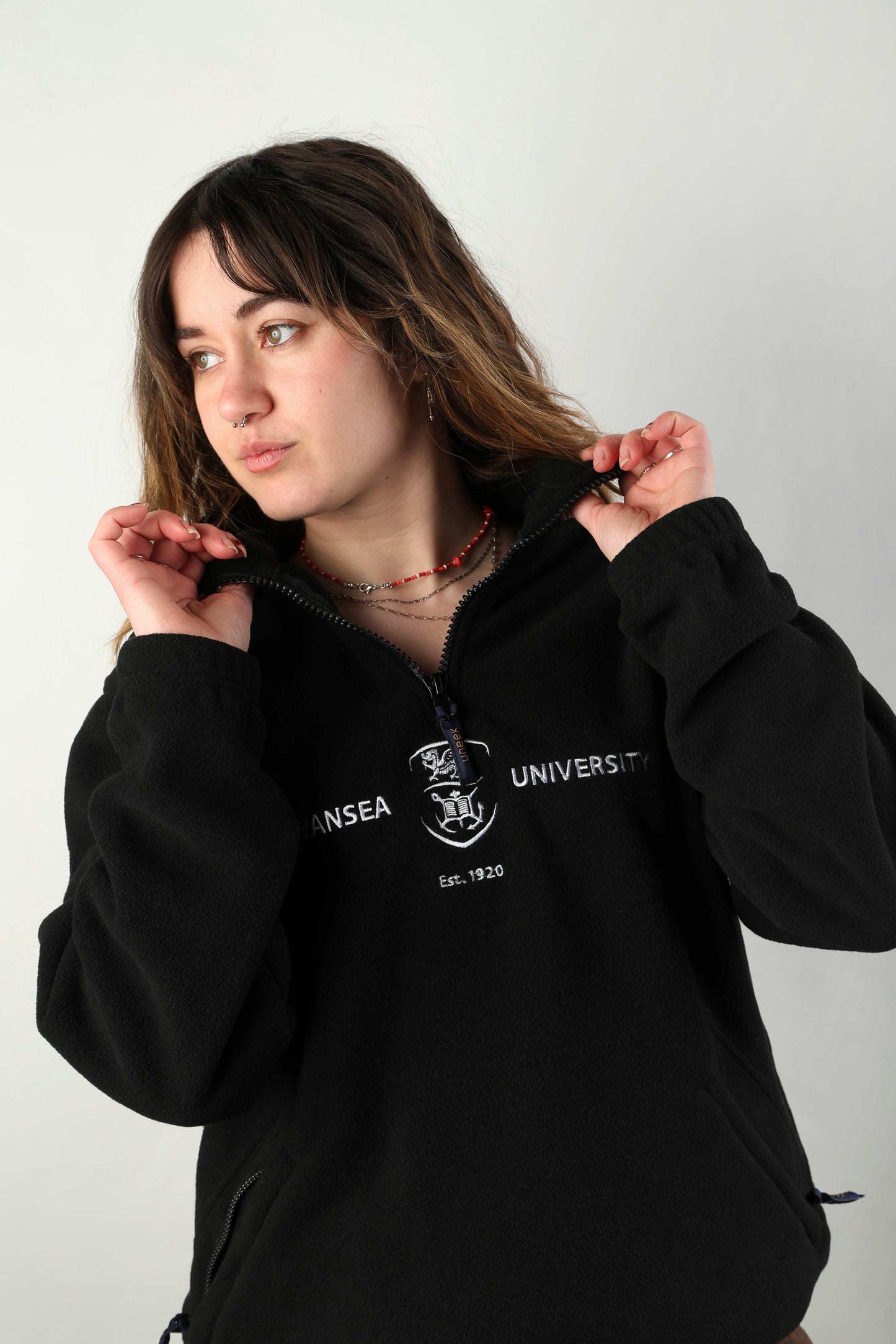 Swansea University Fleece - Pullover