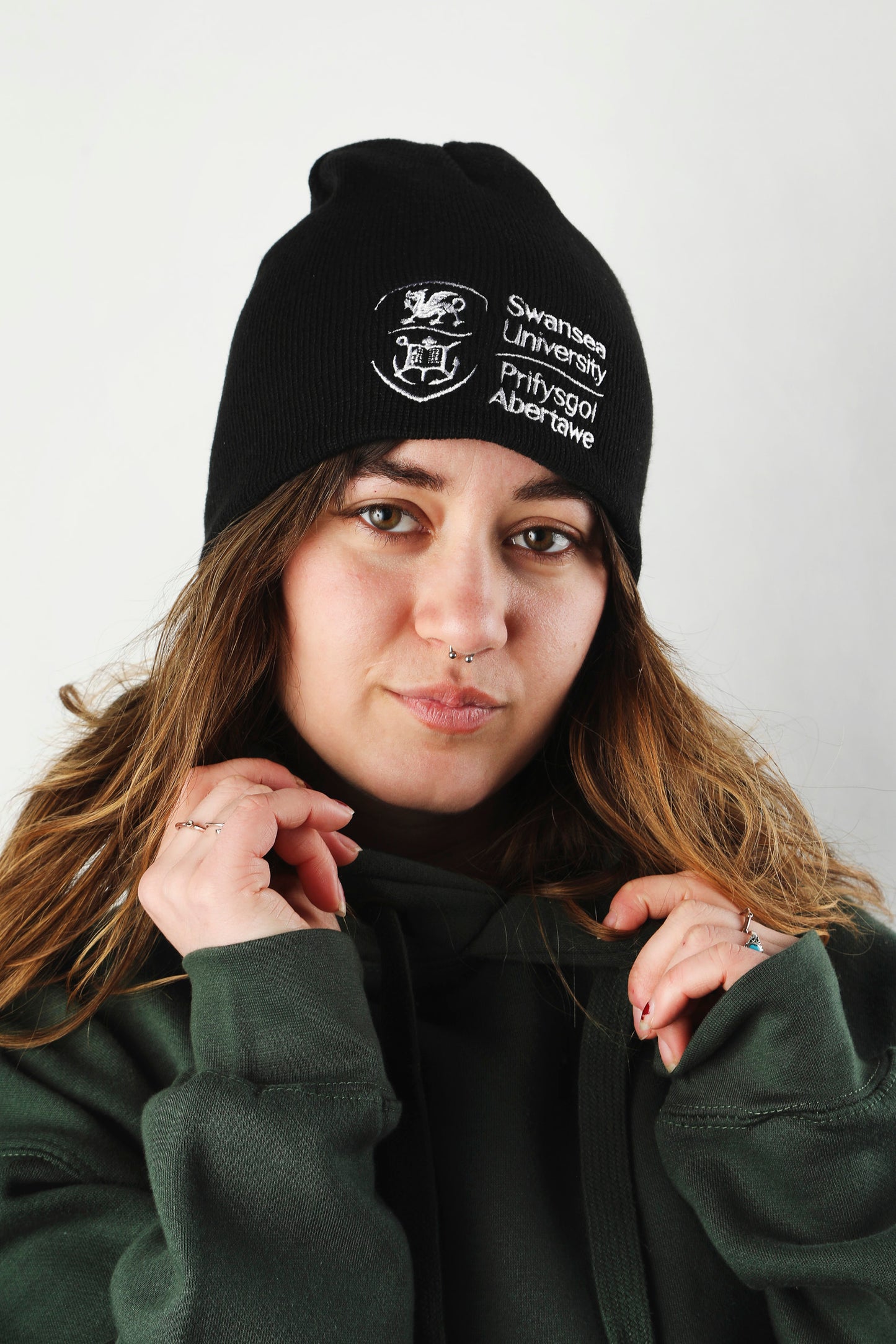 Swansea University Beanie